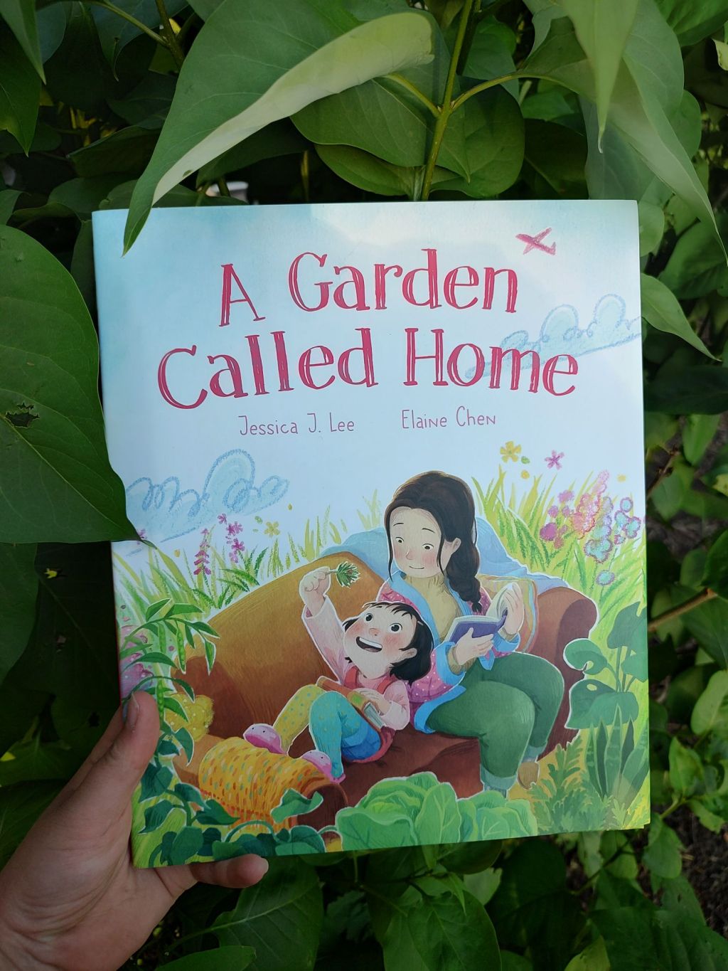 Book Review: A Garden Called Home